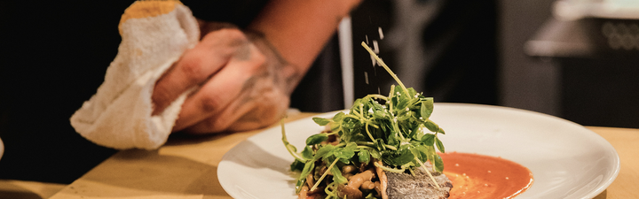 Quinoa & Roasted Veggie Bowl with Tahini Dressing