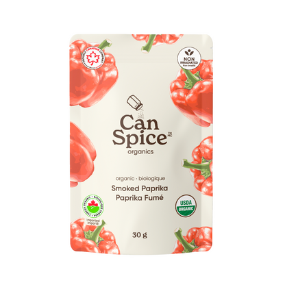 Organic Smoked Paprika