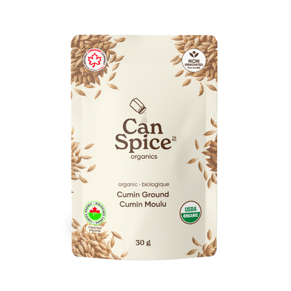 Organic Cumin Powder