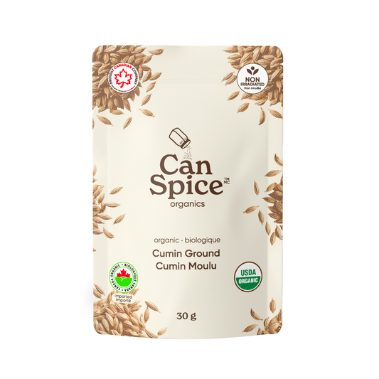 Organic Cumin Powder