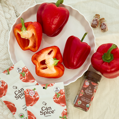 Organic Smoked Paprika