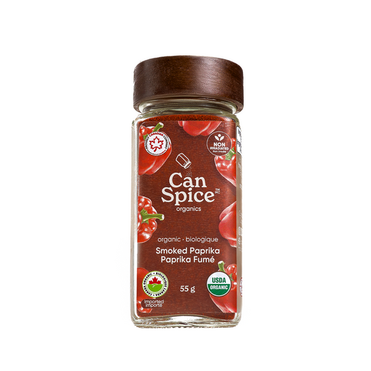 Organic Smoked Paprika