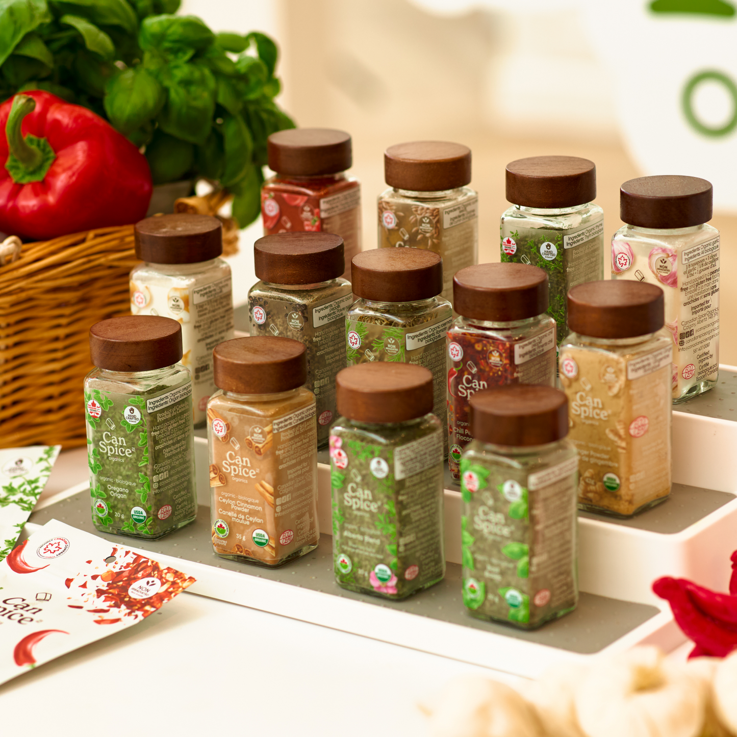 Organic Cumin Powder