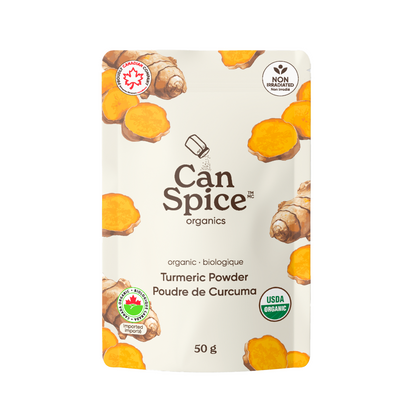 Organic Turmeric Powder