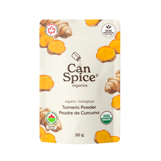 Organic Turmeric Powder