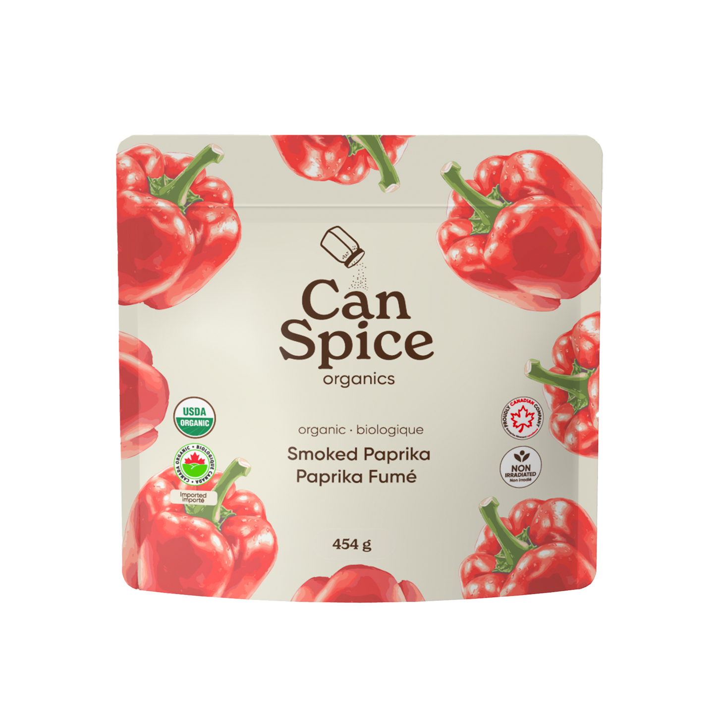 Organic Smoked Paprika