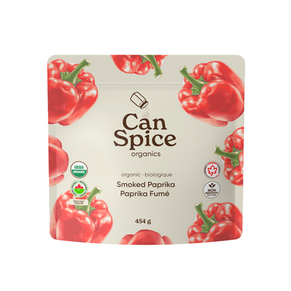 Organic Smoked Paprika