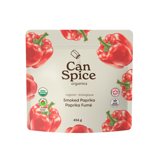 Organic Smoked Paprika