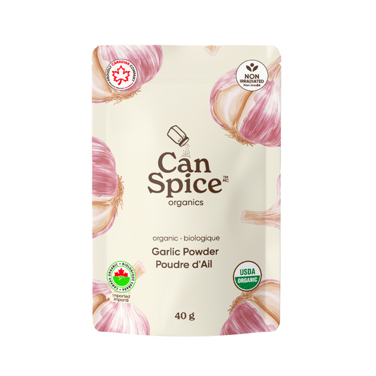 Organic Garlic Powder