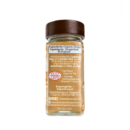 Organic Ginger Powder