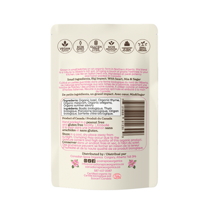 Organic Alberta Blend