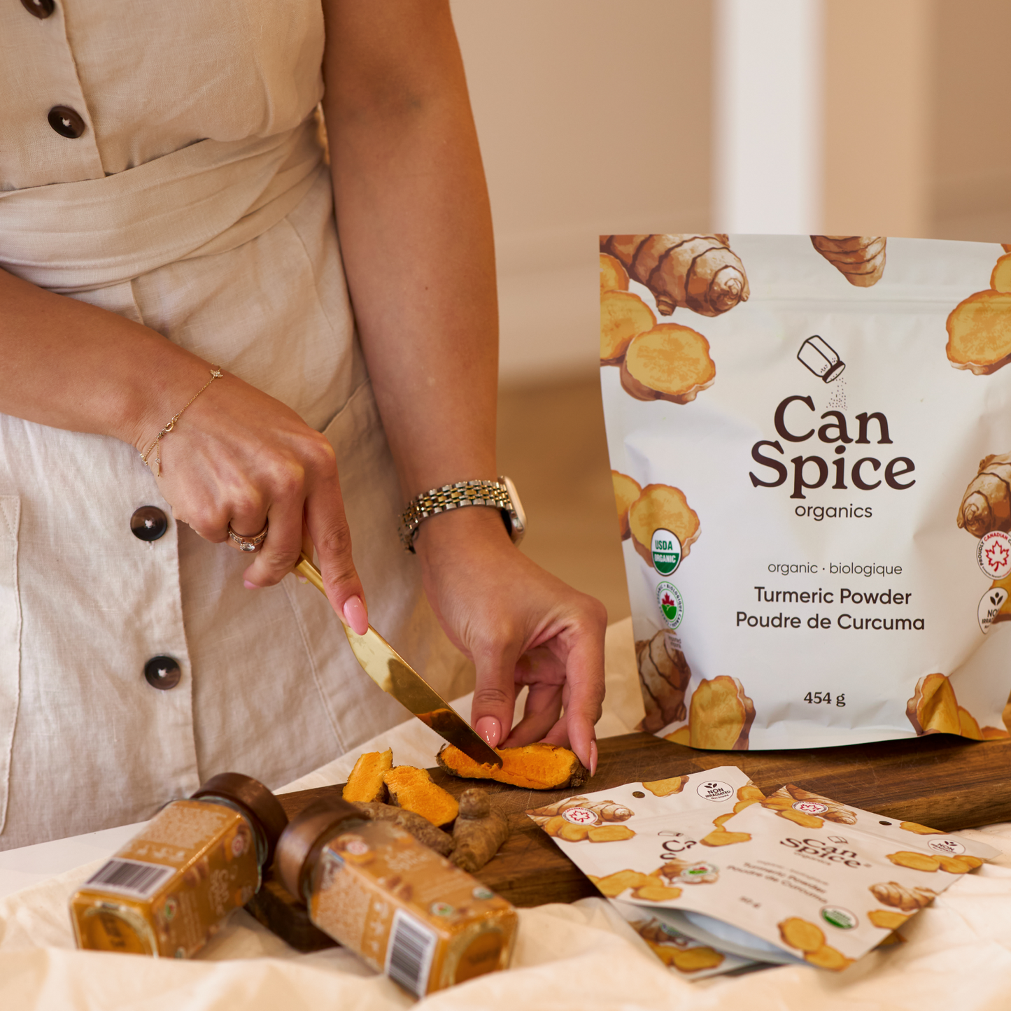 Organic Turmeric Powder