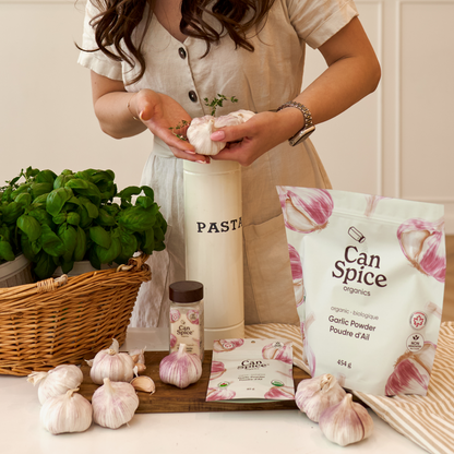 Organic Garlic Powder