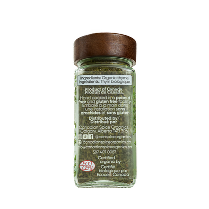 Organic Thyme