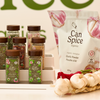 Organic Garlic Powder