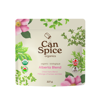 Organic Alberta Blend