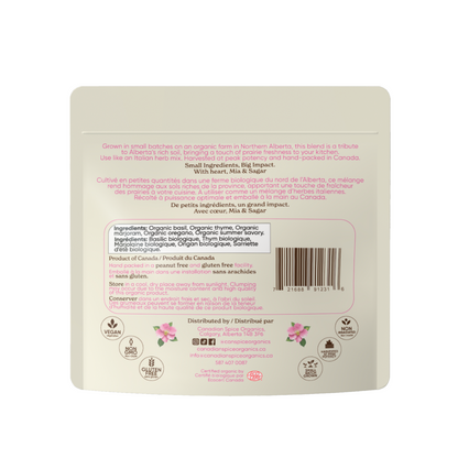 Organic Alberta Blend