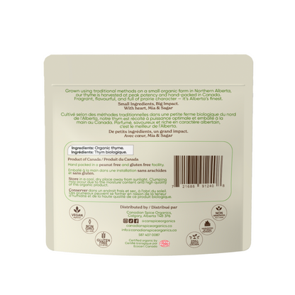 Organic Thyme