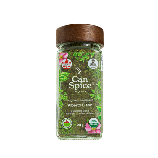 Organic Alberta Blend