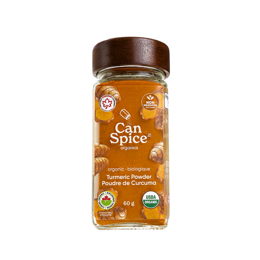 Organic Turmeric Powder