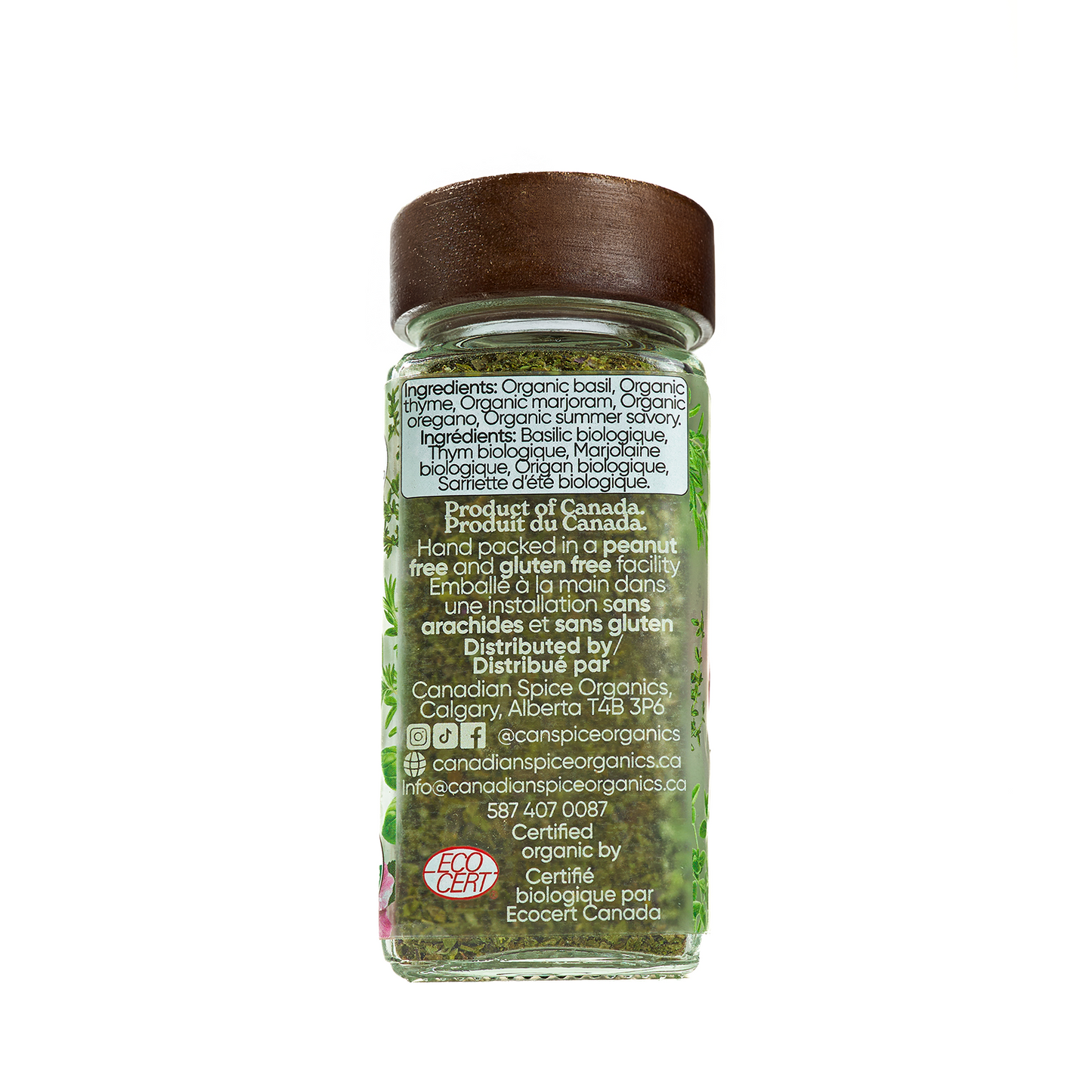 Organic Alberta Blend