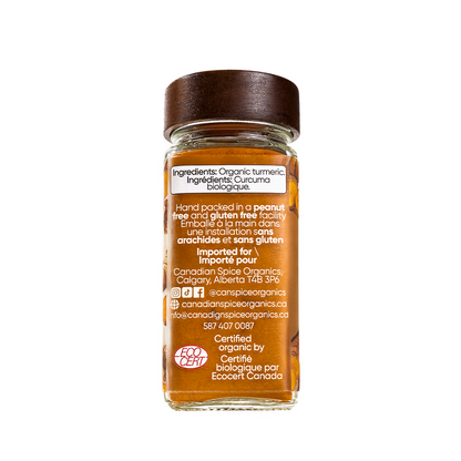Organic Turmeric Powder