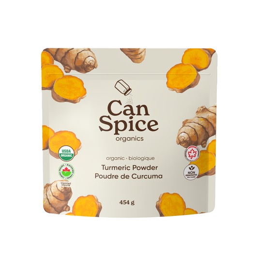 Organic Turmeric Powder