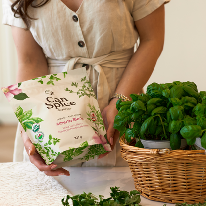 Organic Alberta Blend