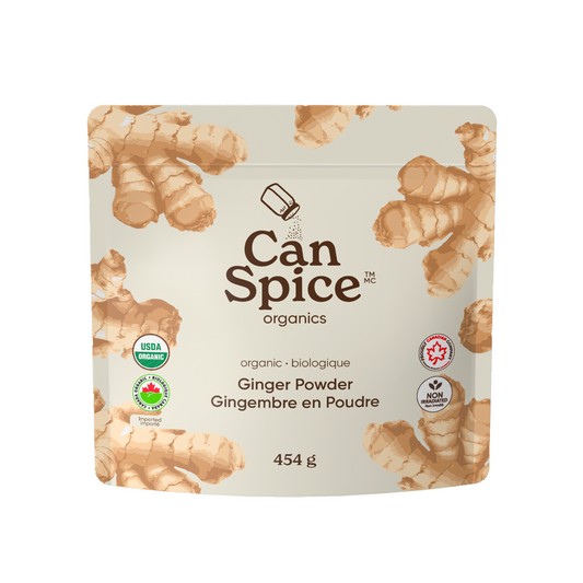 Organic Ginger Powder