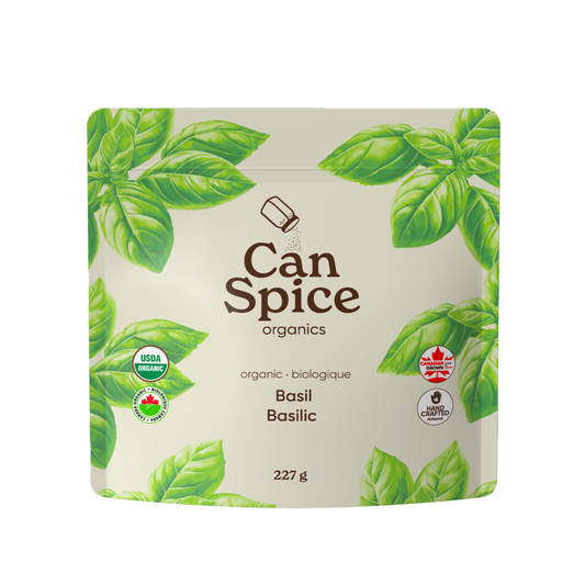 Organic Basil
