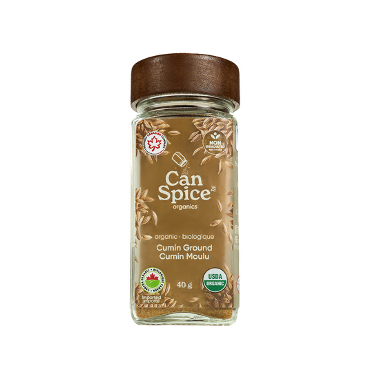 Organic Cumin Powder