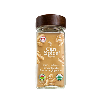 Organic Ginger Powder