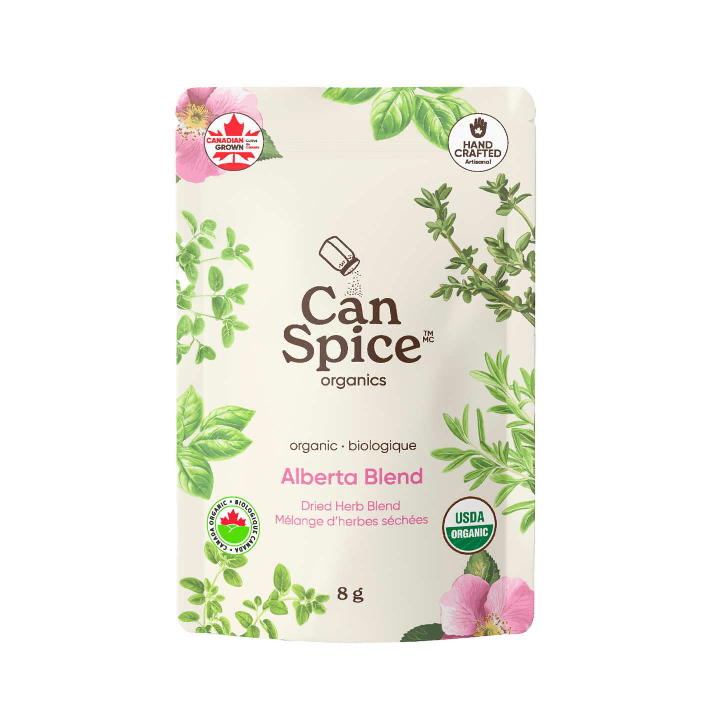 Organic Alberta Blend