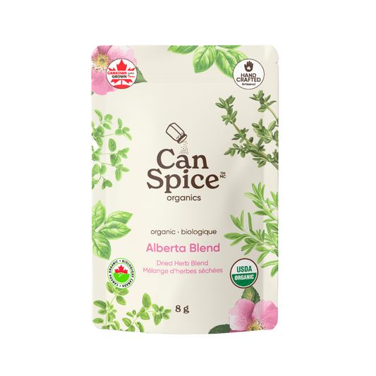 Organic Alberta Blend