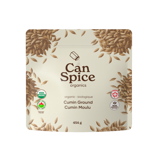 Organic Cumin Powder