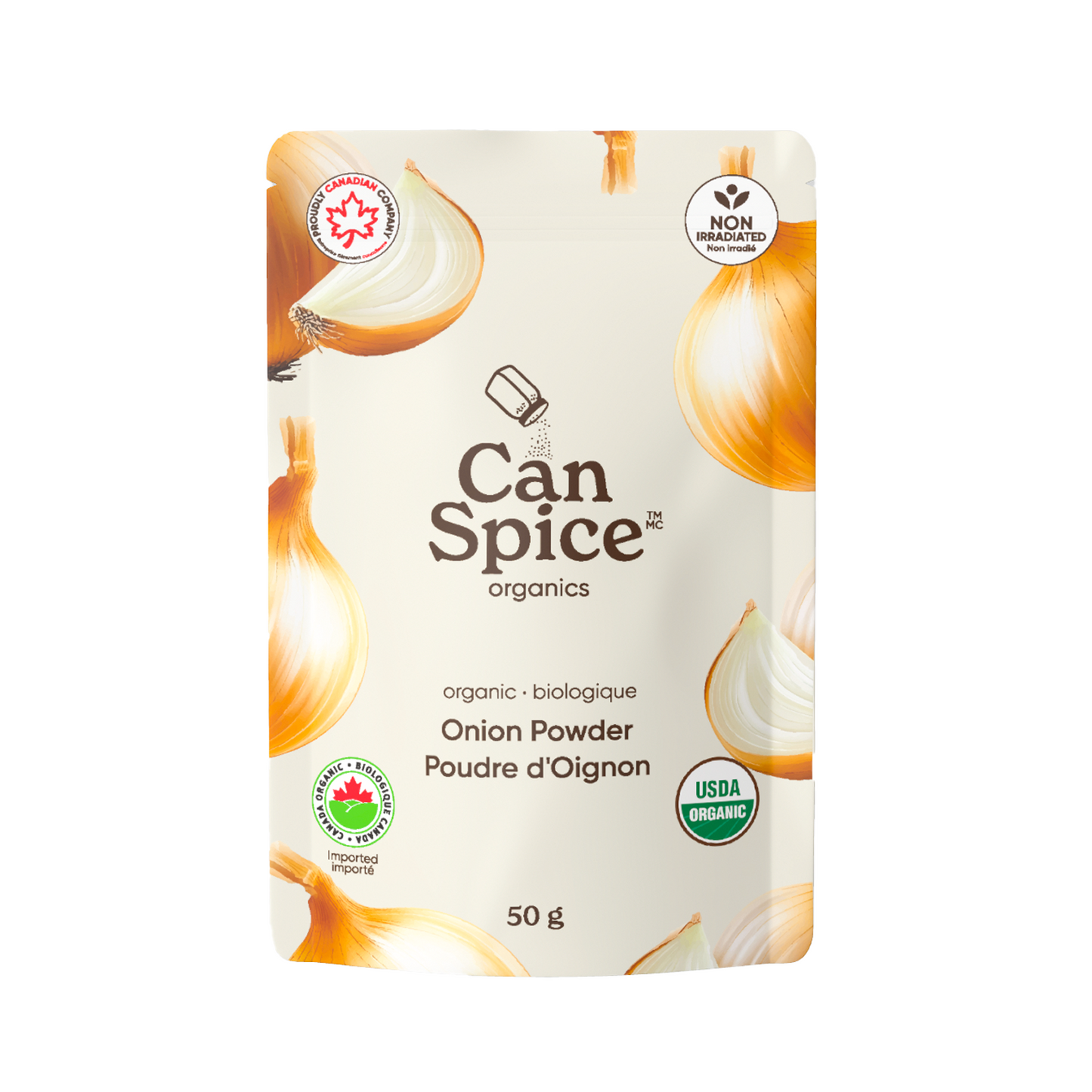 Organic Onion Powder