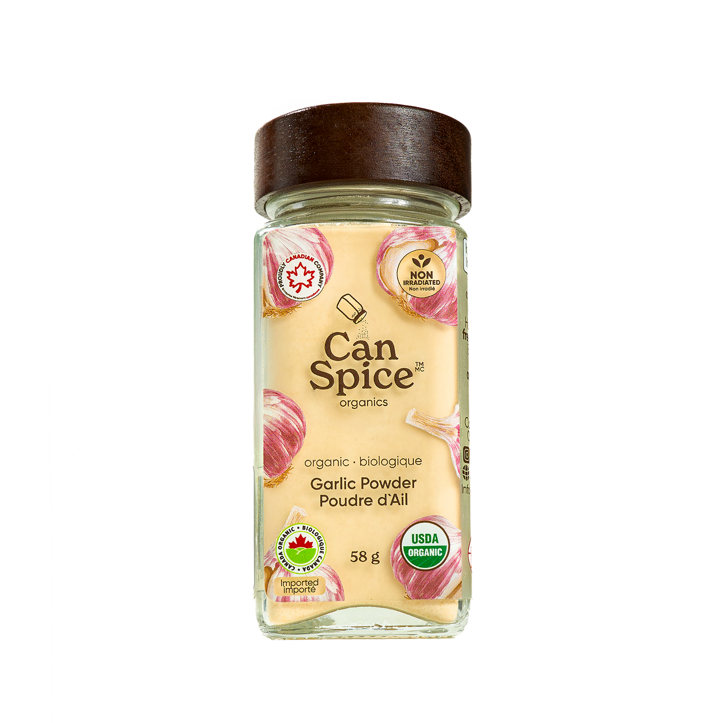 Organic Garlic Powder