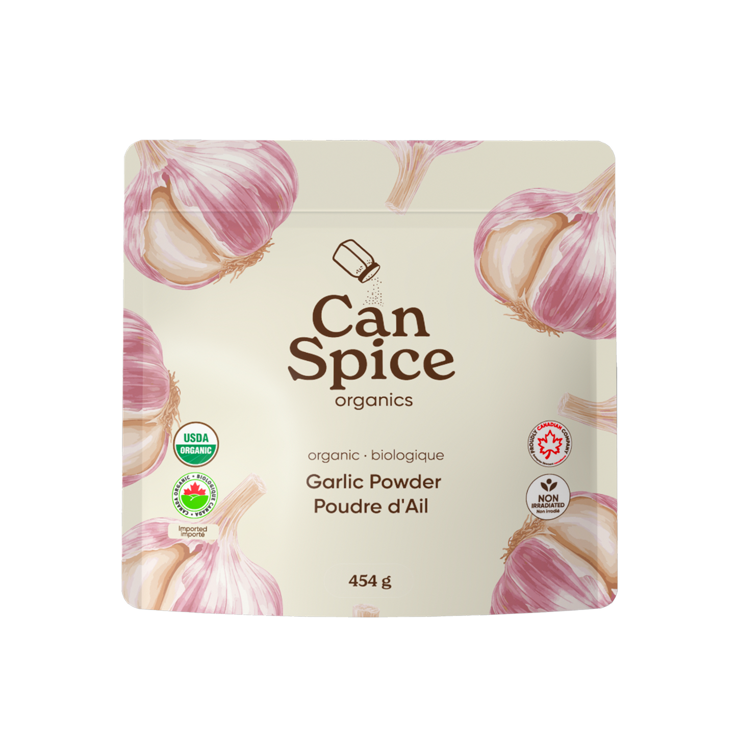 Organic Garlic Powder