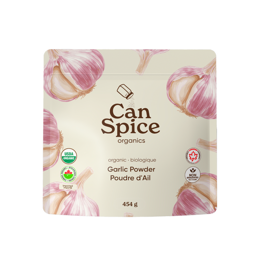 Organic Garlic Powder