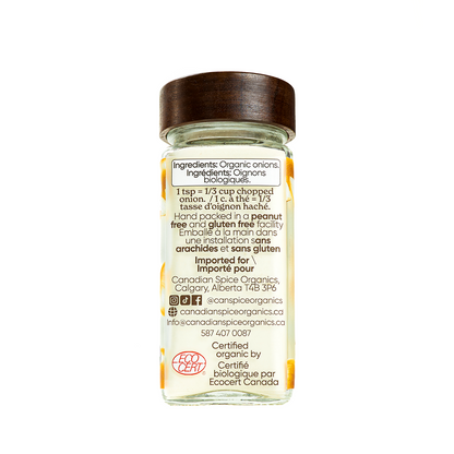 Organic Onion Powder