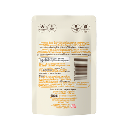Organic Onion Powder