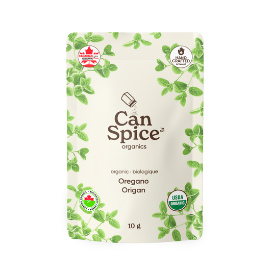 Organic Oregano