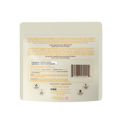 Organic Onion Powder